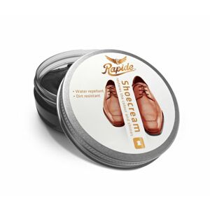 Rapide Shoecream - 50 ml - krém na obuv černý