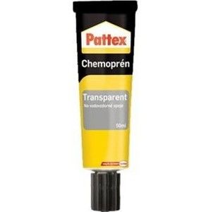 Pattex Chemoprén - transparent 50 ml