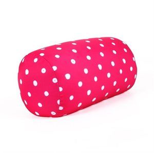 Albi Relaxační polštář - Růžový s puntíky