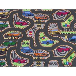 Dětský koberec Grand Prix 80 x 120 cm