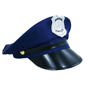 Čepice policejní - dospělý