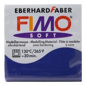 Modelovací hmota FIMO soft 56 g - 35 barva modrozelená (Windsorská)