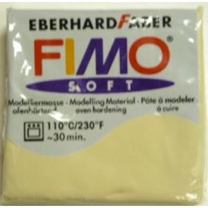 Modelovací hmota FIMO soft 56 g - 70 barva světle hnědá (sahara)