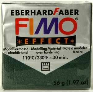 Modelovací hmota FIMO soft 57 g - 58 metalická opálová