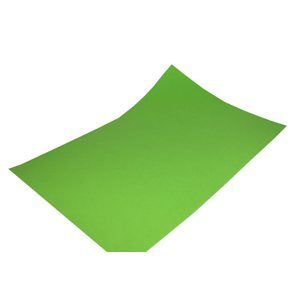 Barevný papír Fabriano Carta Crea, zelená pastelová - verde pisello