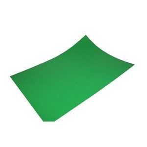 Barevný papír Fabriano Carta Crea, 35x50, zelená - verde
