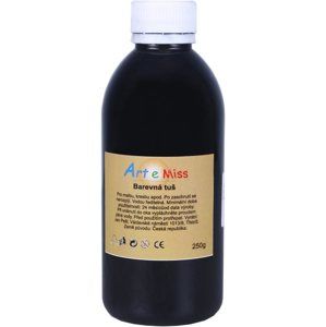 Akrylátová tuš - 250 g - 14 černá