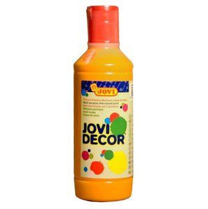 Akrylová barva DECOR AKRYL 250 ml - oranžová