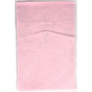Dekorační filc 150 g/m2 - barva světle růžová