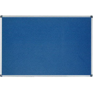 Tabule filcová Filux - Felt Board 120×90 cm