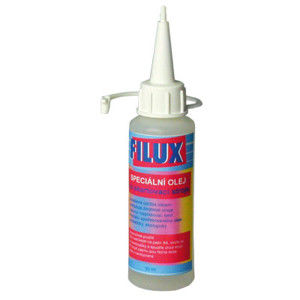 Olej pro skartovačky Filux (200 ml)