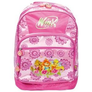 Školní batoh Winx - Pink Fairy