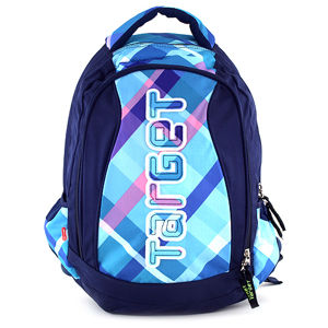 Studentský batoh Target - modrá