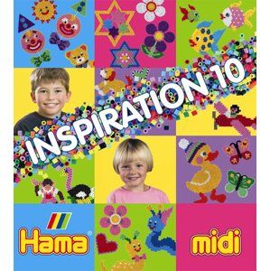 Inspirativní knížka - MIDI 60 stran inspirací