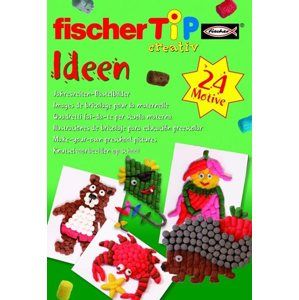 Fischer Tip - Kniha s nápady (jaro, léto, podzim, zima)