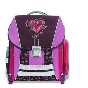 Školní batoh - Love