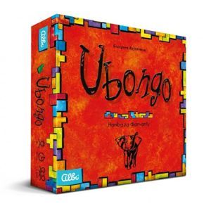 Ubongo - Gregorz Rejchtman