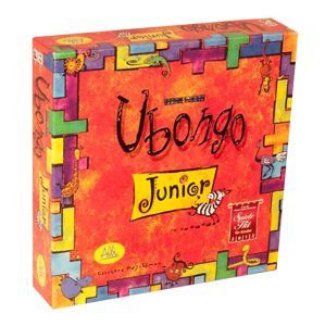 Ubongo Junior - druhá edice