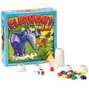 Elephant - Sloní paměť