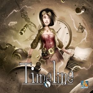 Timeline: Vynálezy - zábavná hra