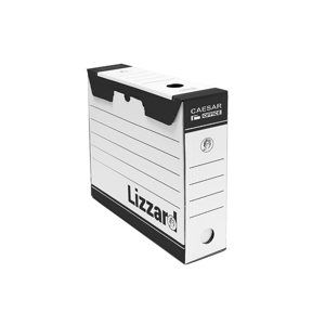 CAESAR OFFICE Archivační krabice Lizzard 340x305x85 mm