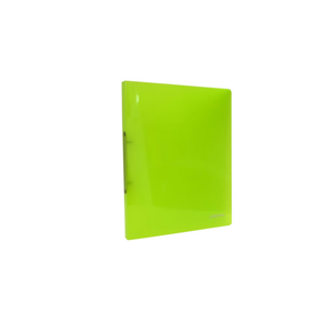 Karton PP Pořadač 2kroužek eCollection A4 2 cm - zelený
