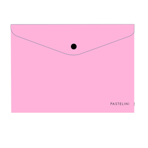 Karton PP PASTELINi Desky s drukem A4 PP - růžová