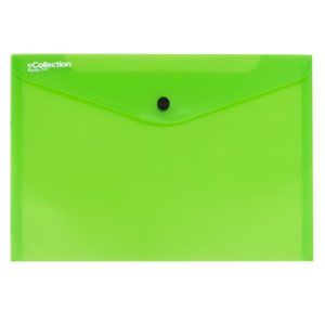 Karton PP eCollection Desky s drukem A5 - zelené
