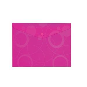 PP Desky s drukem A4 Neo Colori - růžové