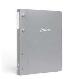 Archivační pořadač Filofax Notebook A5 - šedý