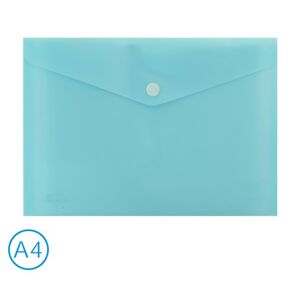 Desky s drukem A4 LUMA pastel - modrá