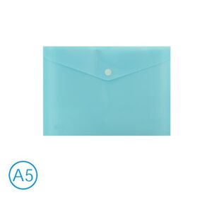 Desky s drukem A5 LUMA pastel - modrá