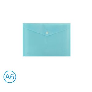 Desky s drukem A6 LUMA pastel - modrá