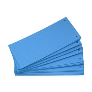 HIT Rozdružovač Classic 10,5 × 24 cm, 100 ks - modrý