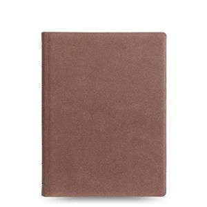 Filofax Notebook Architexture poznámkový blok A5 - terracotta