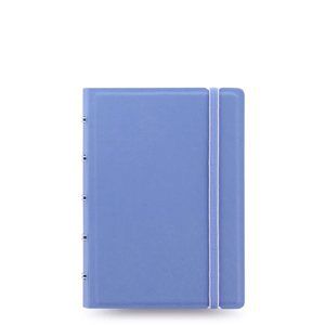 Filofax Notebook Pastel poznámkový blok A6 - pastelově modrá