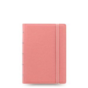 Filofax Notebook Pastel poznámkový blok A6 - pastelově růžová