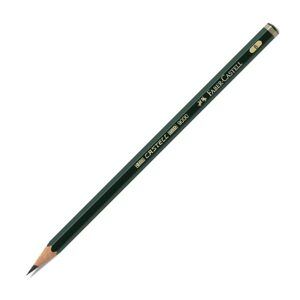Grafitová tužka Faber-Castell 9000 B