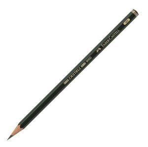 Grafitová tužka Faber-Castell 9000 6H