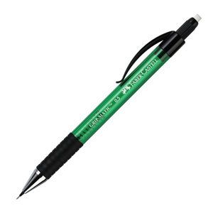 Mechanická tužka Faber-Castell GRIP-MATIC 1375 0,5 mm - zelená