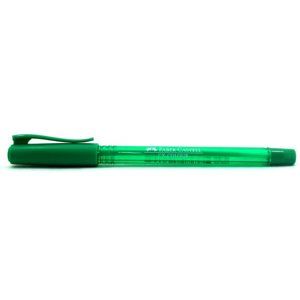 Kuličkové pero Faber-Castell CX Color 1 mm - zelená