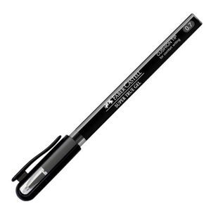 Roller Faber-Castell Super True Gel 7 0,7 mm - černá