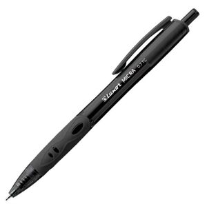 Kuličkové pero Luxor Micra 0,7 mm - černé