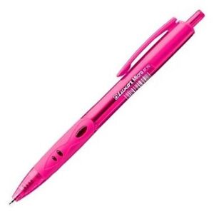 Kuličkové pero Luxor Micra 0,7 mm - růžové