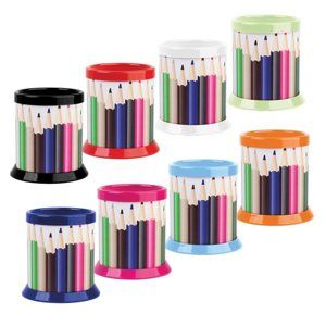 Stojánek na tužky ICO Ring - mix barev