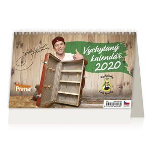 Kalendář stolní 2020 - Vychytávky Ládi Hrušky