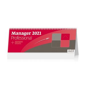 Kalendář stolní 2021 - Manager Professional