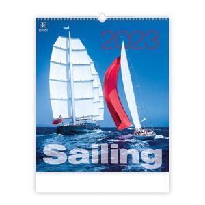 Kalendář nástěnný 2023 Exclusive Edition - Sailing