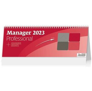 Kalendář stolní 2023 - Manager Professional