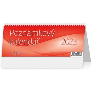 Kalendář stolní 2023 - Poznámkový kalendář OFFICE